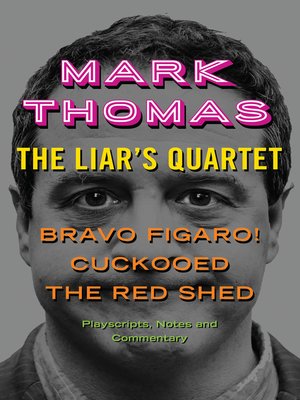 cover image of The Liar's Quartet
